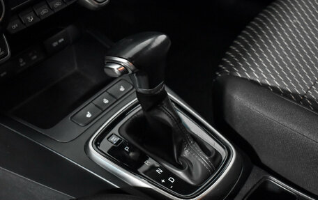 KIA Rio IV, 2017 год, 809 000 рублей, 11 фотография