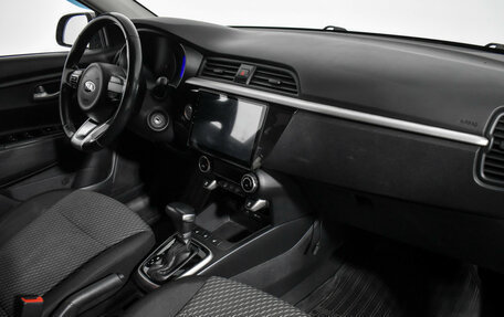 KIA Rio IV, 2017 год, 809 000 рублей, 13 фотография