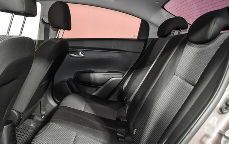 KIA Rio IV, 2017 год, 809 000 рублей, 12 фотография