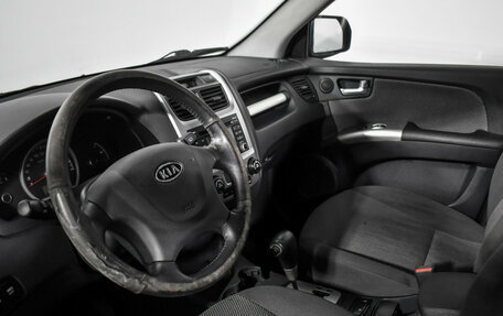 KIA Sportage II, 2009 год, 679 000 рублей, 9 фотография