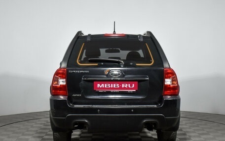 KIA Sportage II, 2009 год, 679 000 рублей, 6 фотография