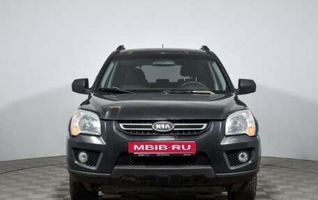 KIA Sportage II, 2009 год, 679 000 рублей, 2 фотография