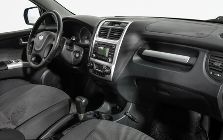 KIA Sportage II, 2009 год, 679 000 рублей, 13 фотография