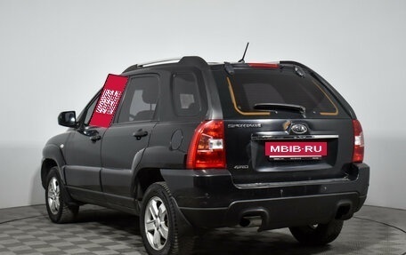 KIA Sportage II, 2009 год, 679 000 рублей, 7 фотография