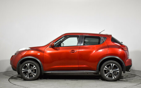 Nissan Juke II, 2011 год, 890 000 рублей, 8 фотография