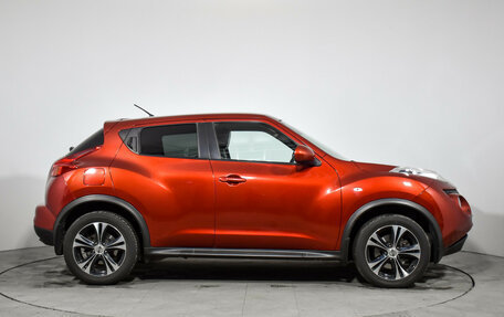 Nissan Juke II, 2011 год, 890 000 рублей, 4 фотография