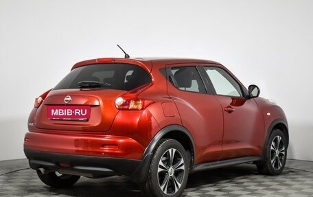 Nissan Juke II, 2011 год, 890 000 рублей, 5 фотография