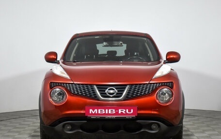 Nissan Juke II, 2011 год, 890 000 рублей, 2 фотография
