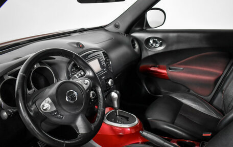 Nissan Juke II, 2011 год, 890 000 рублей, 9 фотография