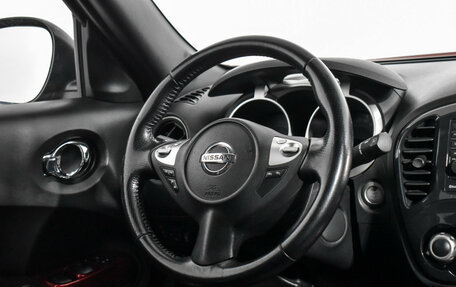 Nissan Juke II, 2011 год, 890 000 рублей, 14 фотография