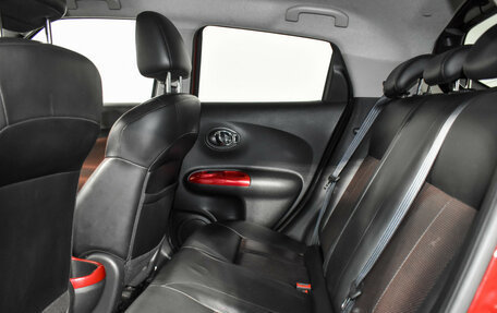 Nissan Juke II, 2011 год, 890 000 рублей, 12 фотография