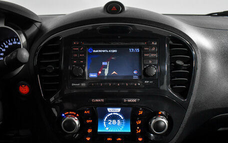 Nissan Juke II, 2011 год, 890 000 рублей, 15 фотография