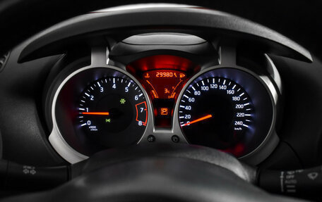 Nissan Juke II, 2011 год, 890 000 рублей, 17 фотография