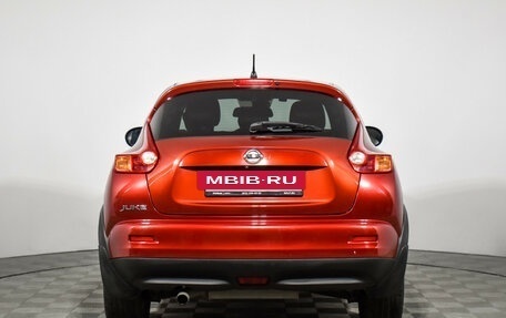 Nissan Juke II, 2011 год, 890 000 рублей, 6 фотография