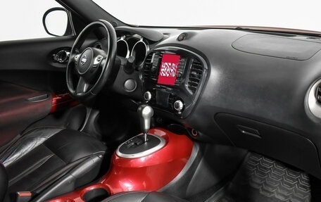 Nissan Juke II, 2011 год, 890 000 рублей, 13 фотография