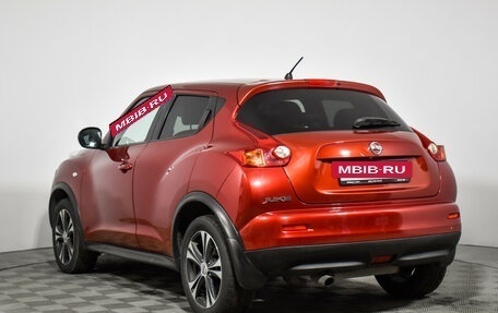 Nissan Juke II, 2011 год, 890 000 рублей, 7 фотография
