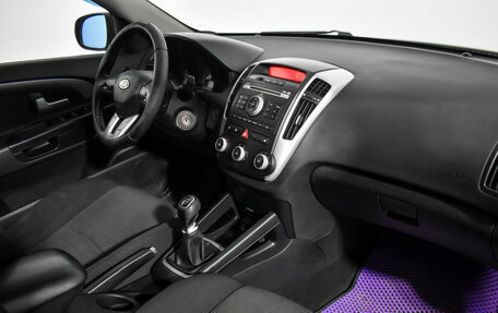 KIA cee'd I рестайлинг, 2010 год, 569 000 рублей, 15 фотография