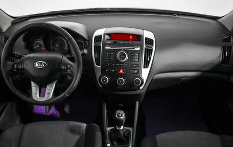 KIA cee'd I рестайлинг, 2010 год, 569 000 рублей, 13 фотография