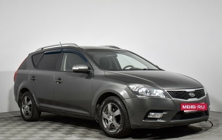 KIA cee'd I рестайлинг, 2010 год, 569 000 рублей, 3 фотография