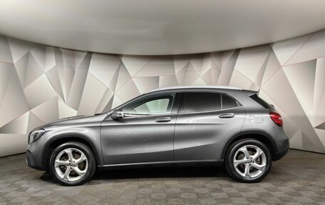 Mercedes-Benz GLA, 2019 год, 2 493 000 рублей, 5 фотография