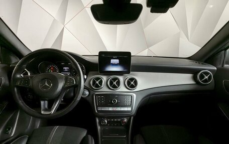 Mercedes-Benz GLA, 2019 год, 2 493 000 рублей, 14 фотография