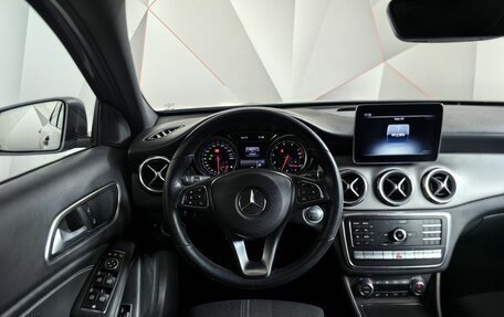 Mercedes-Benz GLA, 2019 год, 2 493 000 рублей, 20 фотография