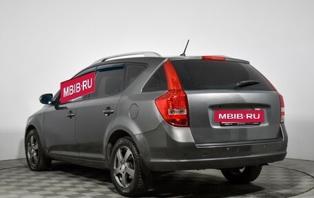 KIA cee'd I рестайлинг, 2010 год, 569 000 рублей, 7 фотография