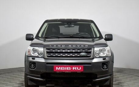 Land Rover Freelander II рестайлинг 2, 2010 год, 868 790 рублей, 2 фотография