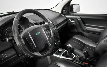 Land Rover Freelander II рестайлинг 2, 2010 год, 868 790 рублей, 9 фотография