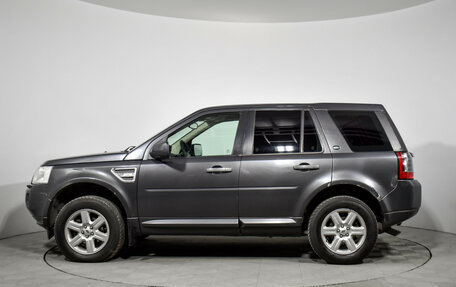 Land Rover Freelander II рестайлинг 2, 2010 год, 868 790 рублей, 8 фотография