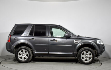 Land Rover Freelander II рестайлинг 2, 2010 год, 868 790 рублей, 4 фотография