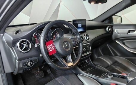 Mercedes-Benz GLA, 2019 год, 2 493 000 рублей, 19 фотография