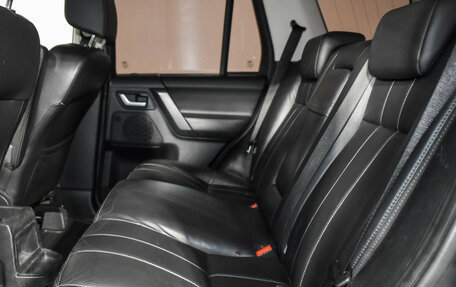 Land Rover Freelander II рестайлинг 2, 2010 год, 868 790 рублей, 12 фотография