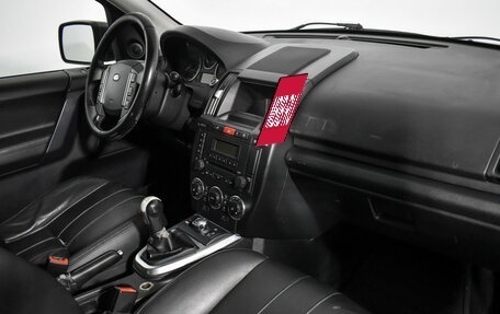 Land Rover Freelander II рестайлинг 2, 2010 год, 868 790 рублей, 13 фотография