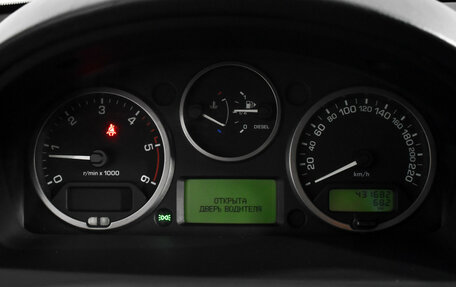 Land Rover Freelander II рестайлинг 2, 2010 год, 868 790 рублей, 17 фотография