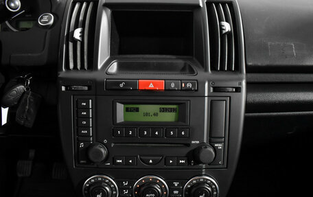 Land Rover Freelander II рестайлинг 2, 2010 год, 868 790 рублей, 16 фотография