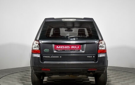 Land Rover Freelander II рестайлинг 2, 2010 год, 868 790 рублей, 6 фотография