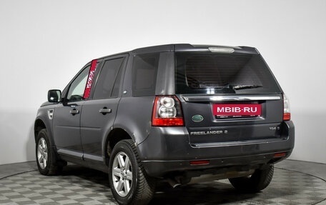 Land Rover Freelander II рестайлинг 2, 2010 год, 868 790 рублей, 7 фотография