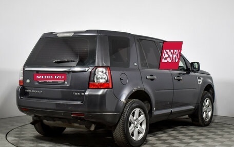 Land Rover Freelander II рестайлинг 2, 2010 год, 868 790 рублей, 5 фотография