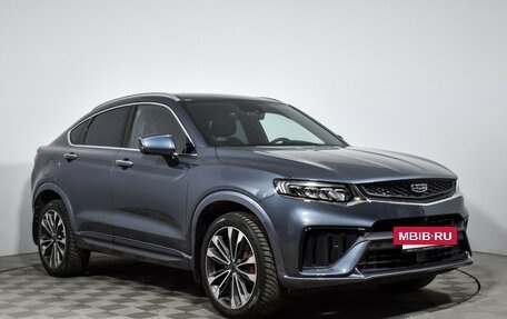 Geely Tugella FY11, 2022 год, 3 300 000 рублей, 3 фотография