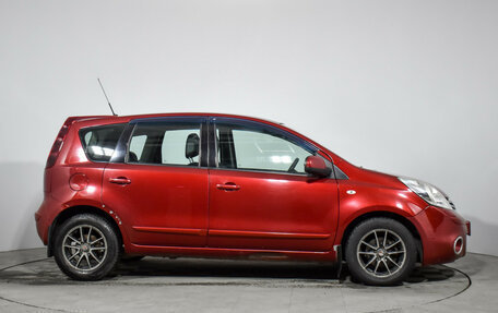 Nissan Note II рестайлинг, 2012 год, 790 000 рублей, 4 фотография