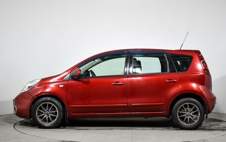 Nissan Note II рестайлинг, 2012 год, 790 000 рублей, 8 фотография