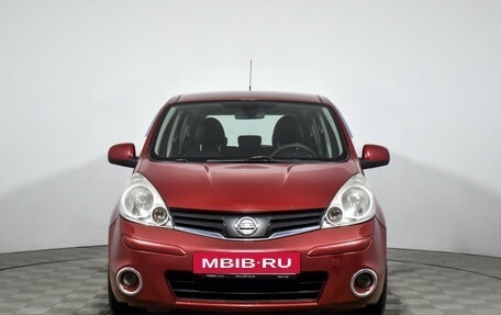 Nissan Note II рестайлинг, 2012 год, 790 000 рублей, 2 фотография