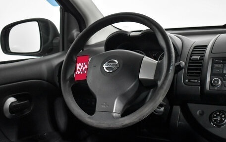 Nissan Note II рестайлинг, 2012 год, 790 000 рублей, 13 фотография