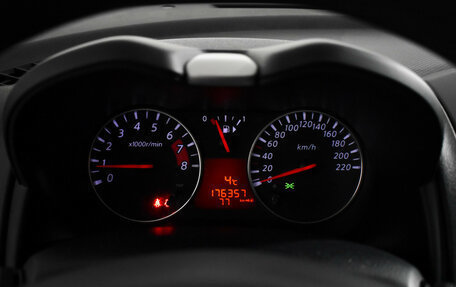 Nissan Note II рестайлинг, 2012 год, 790 000 рублей, 16 фотография