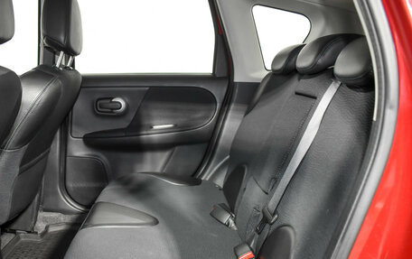 Nissan Note II рестайлинг, 2012 год, 790 000 рублей, 18 фотография