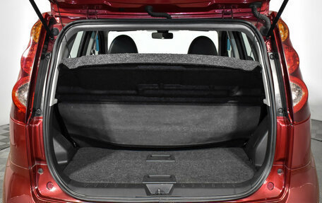 Nissan Note II рестайлинг, 2012 год, 790 000 рублей, 17 фотография