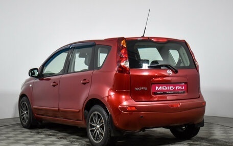 Nissan Note II рестайлинг, 2012 год, 790 000 рублей, 7 фотография