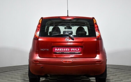 Nissan Note II рестайлинг, 2012 год, 790 000 рублей, 6 фотография