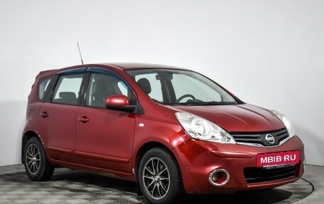 Nissan Note II рестайлинг, 2012 год, 790 000 рублей, 3 фотография